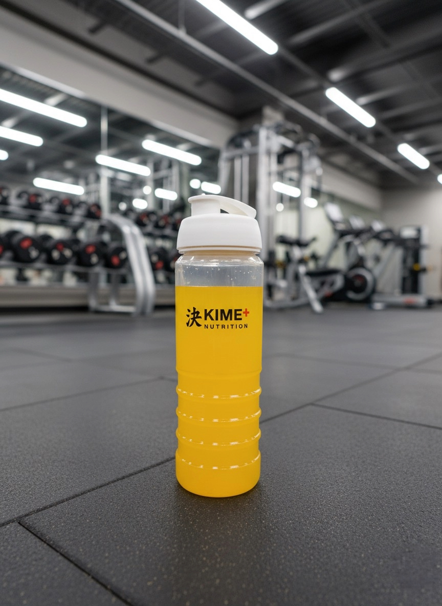 KIME+ Water Bottle
