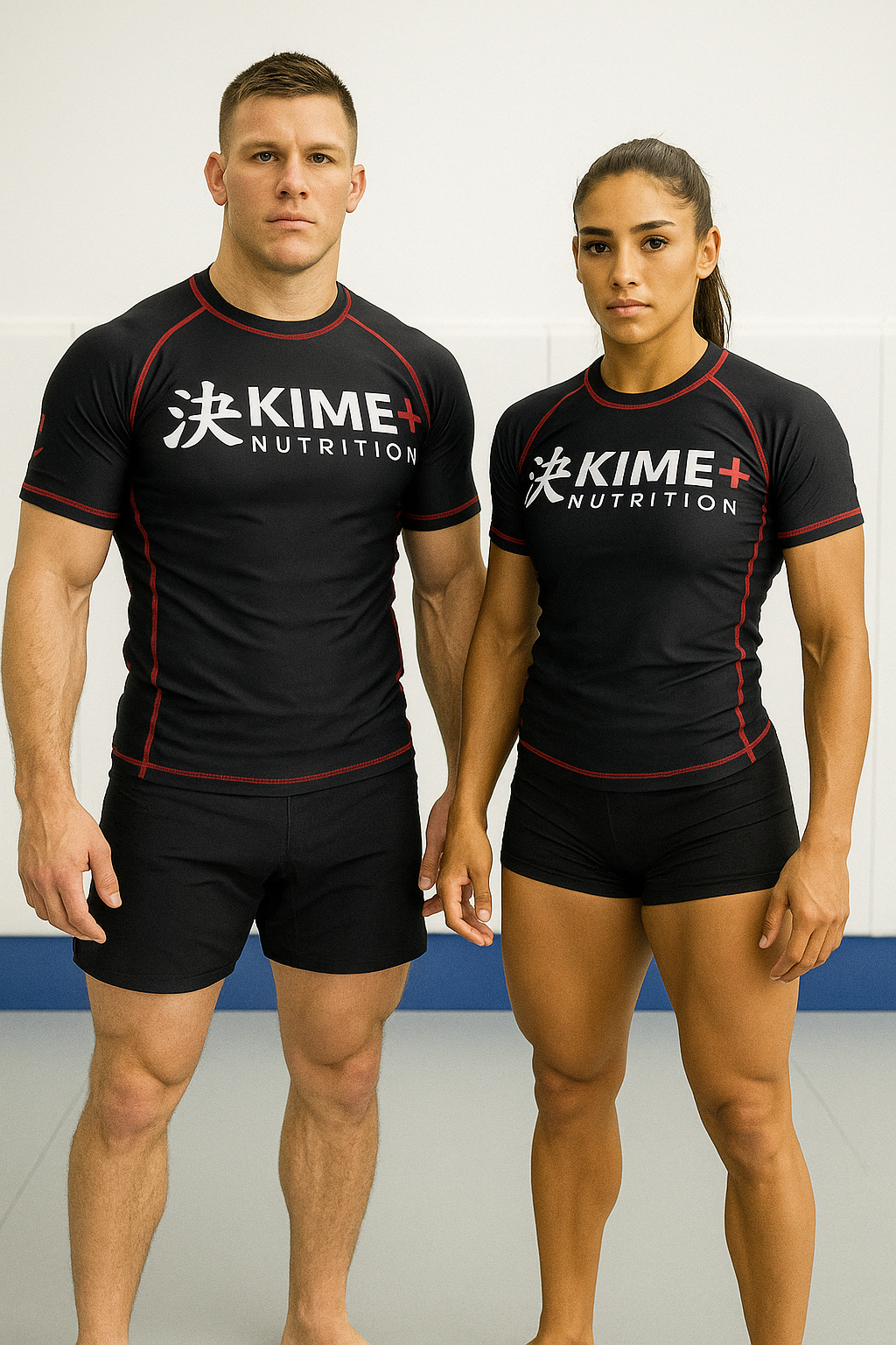 KIME+ Standard Rashguard