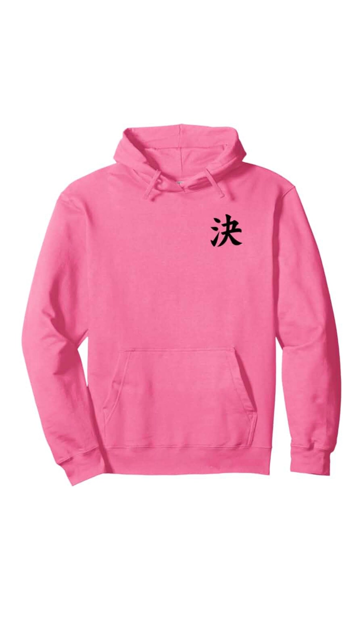 KIME+ Unisex Hoody Geisha Assassin