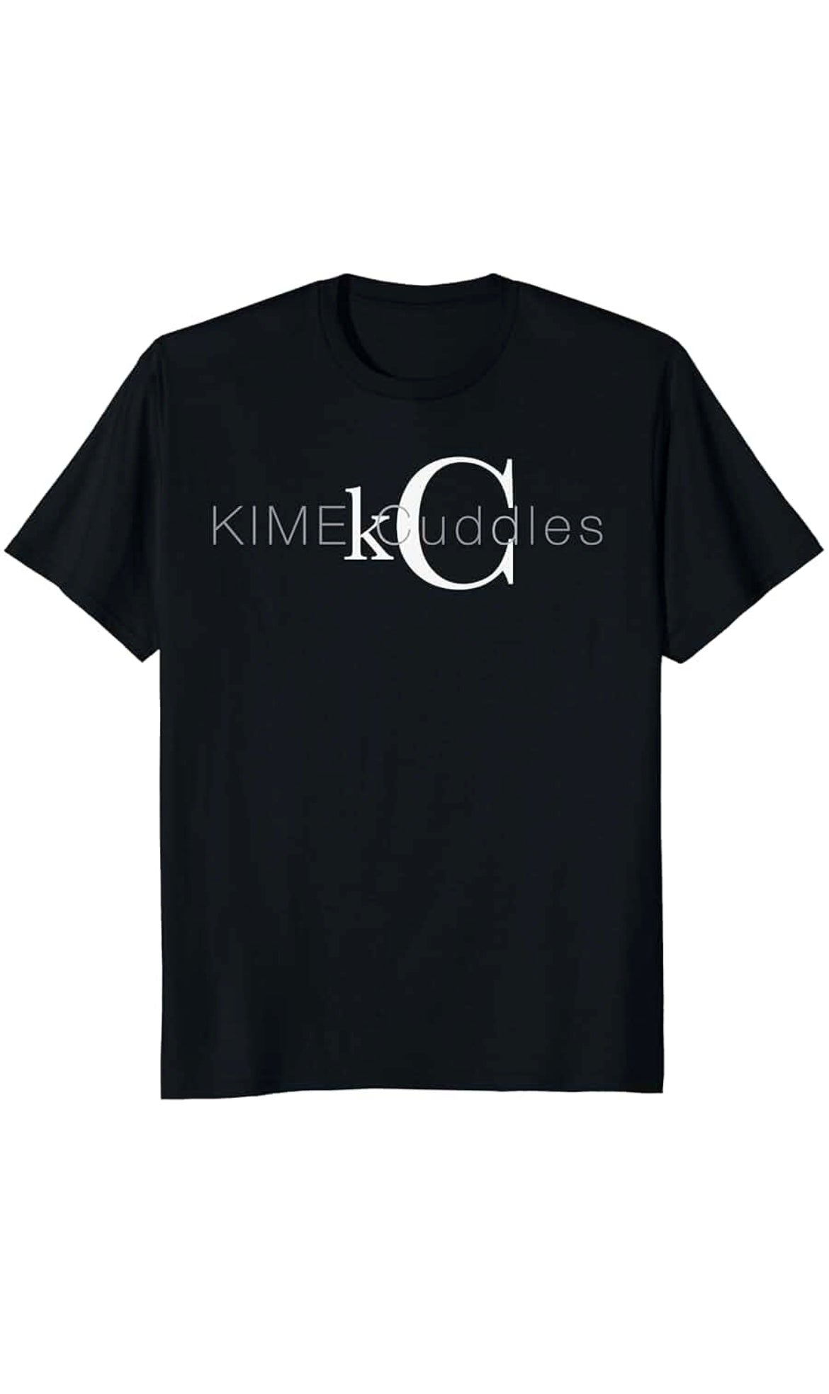 KIME Cuddles Graphic T-shirt
