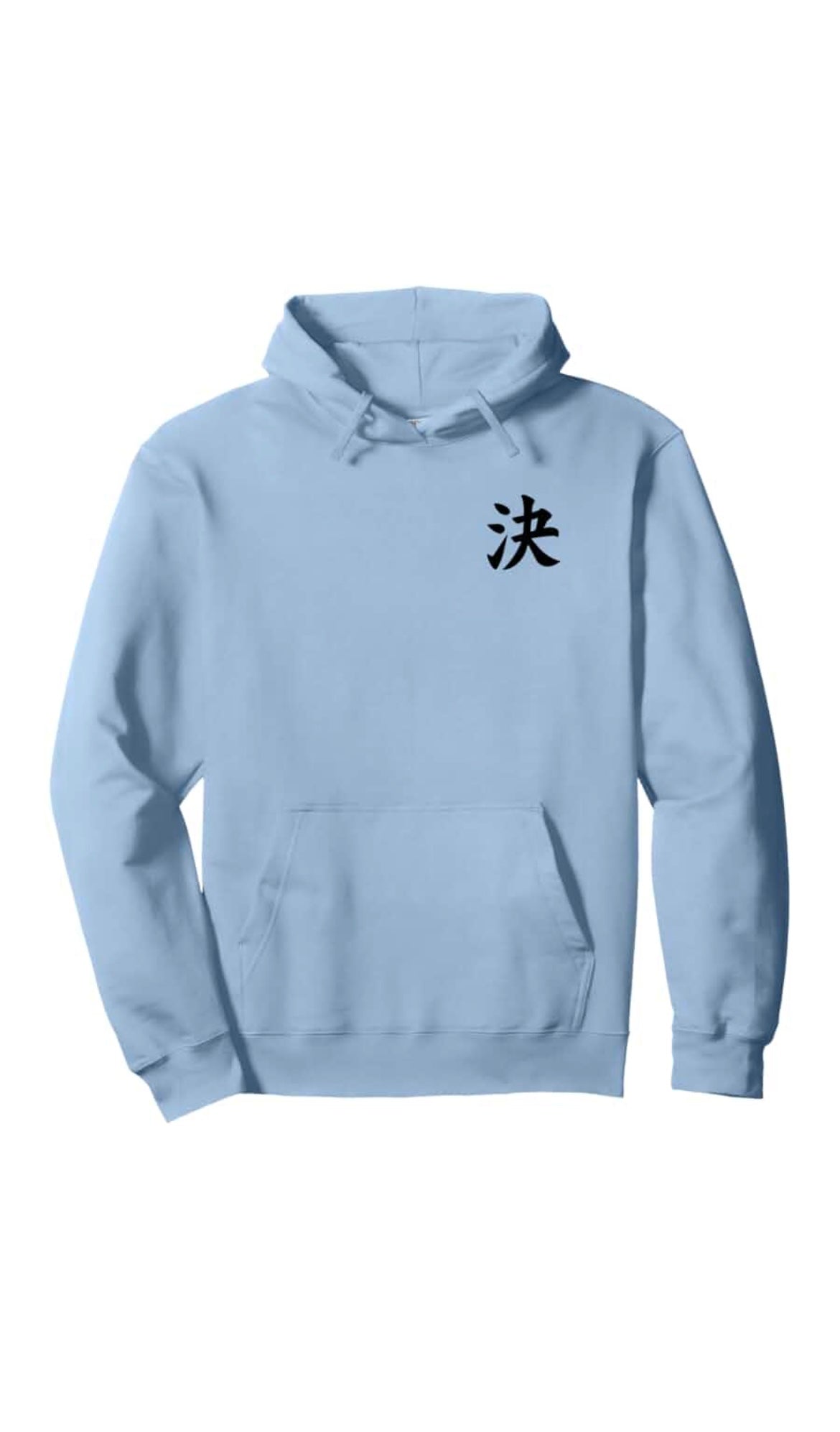 KIME+ Unisex Hoody Geisha Assassin
