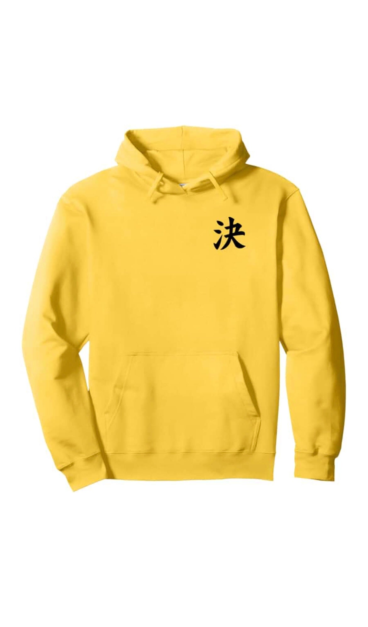 KIME+ Unisex Hoody Geisha Assassin