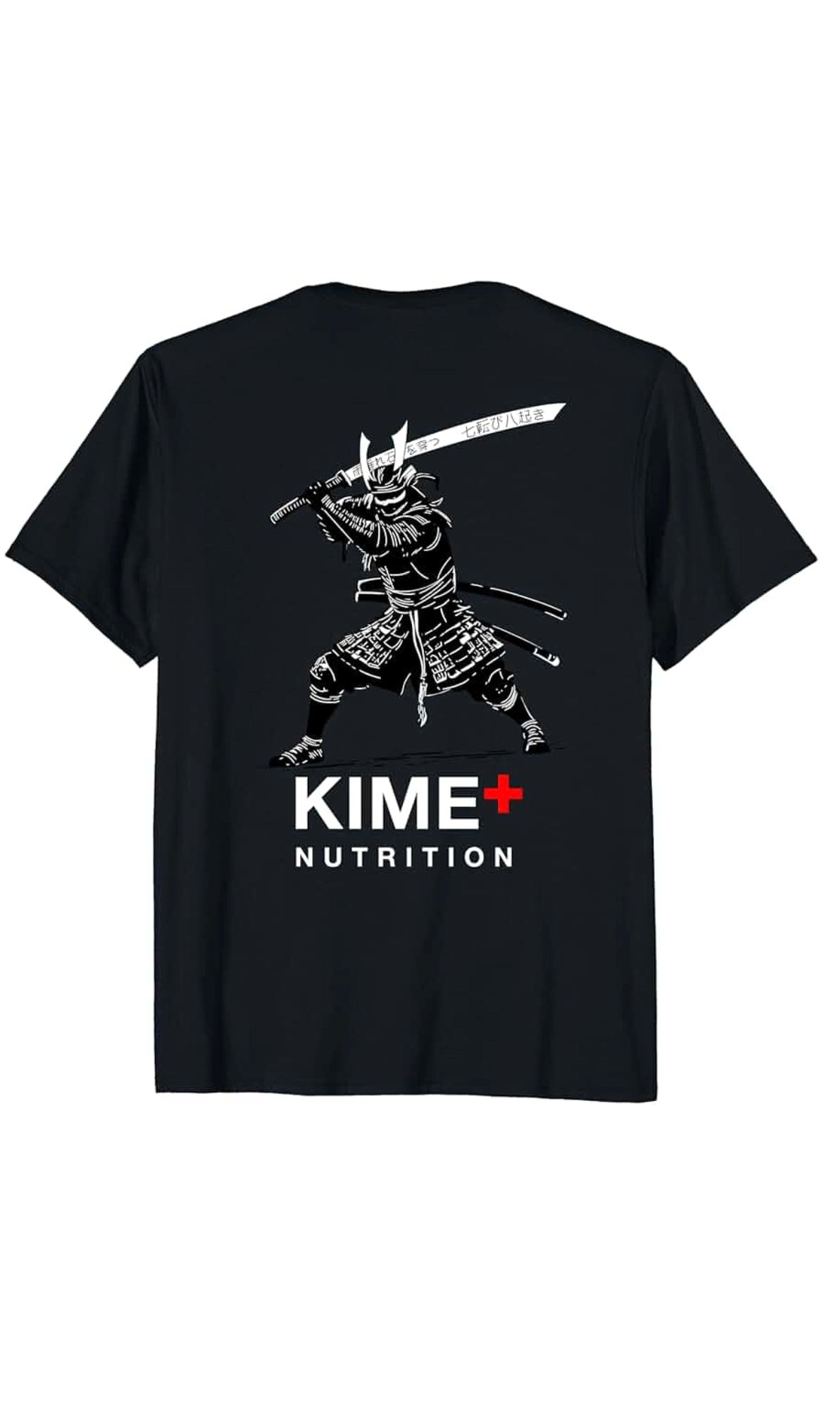 KIME+ Men’s Graphic T-shirt