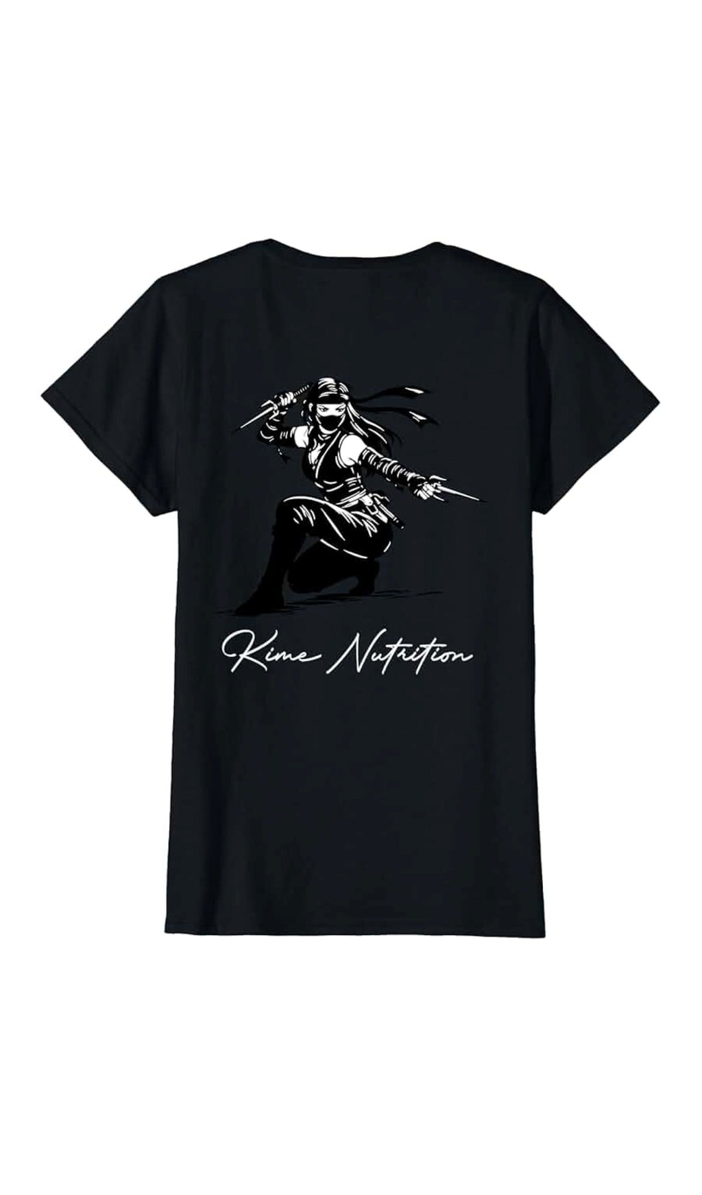 KIME+ Women’s Graphic T-shirt