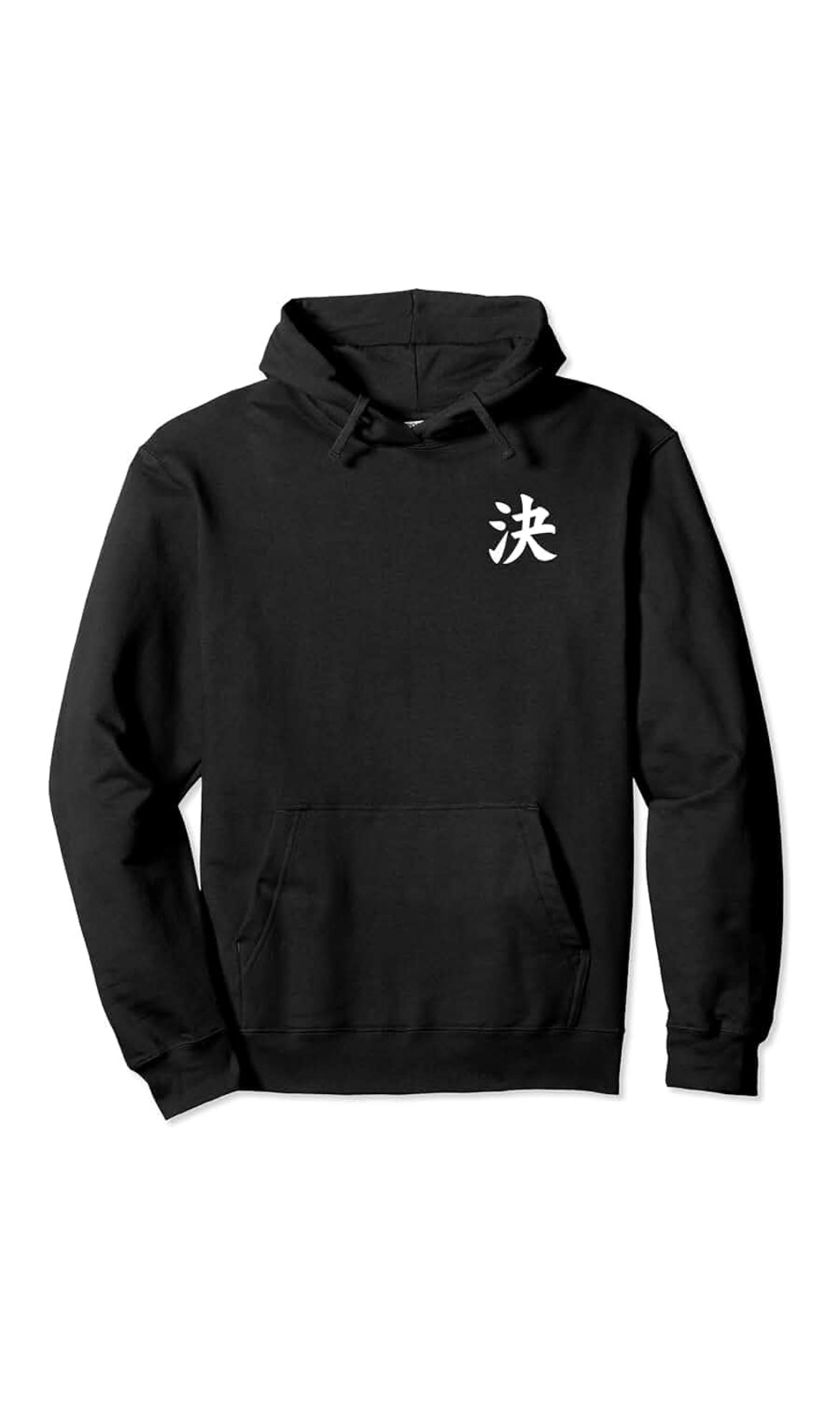 KIME+ Unisex Hoody Samurai