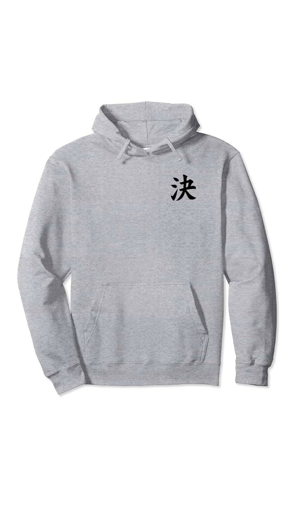 KIME+ Unisex Hoody Samurai