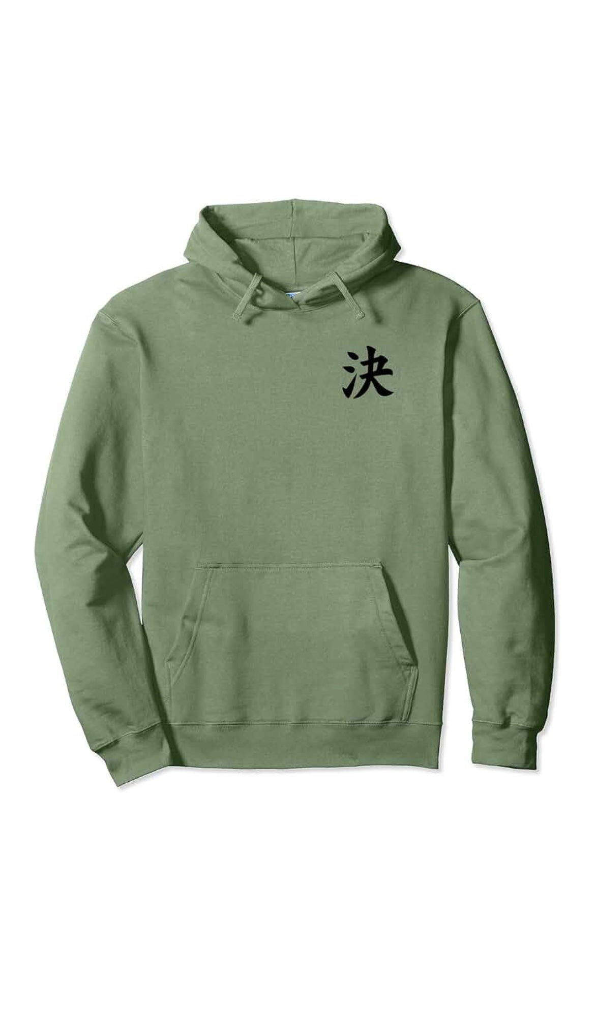 KIME+ Unisex Hoody Samurai