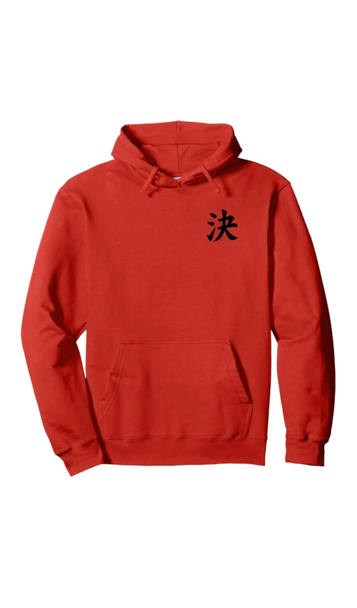 KIME+ Unisex Hoody Samurai