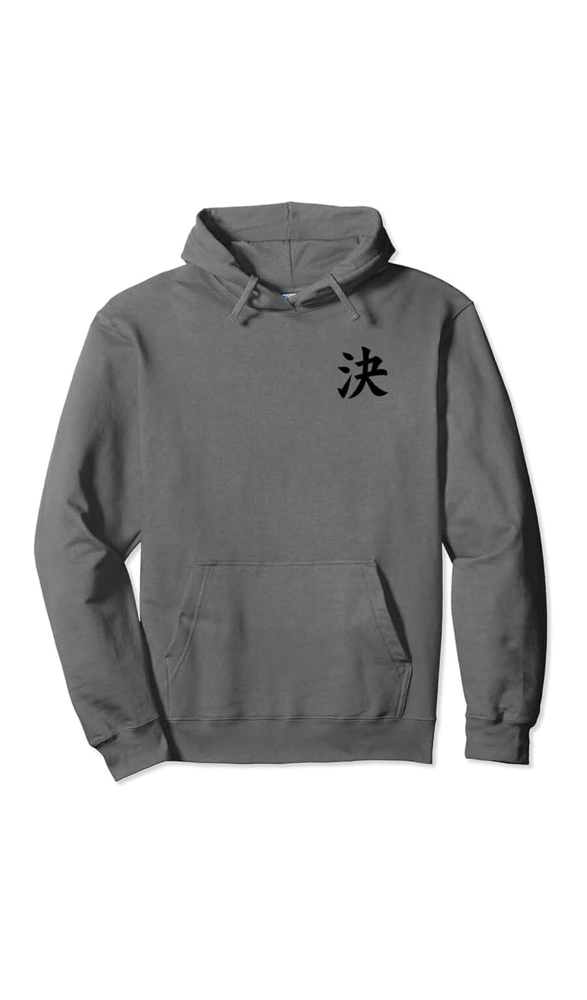 KIME+ Unisex Hoody Samurai