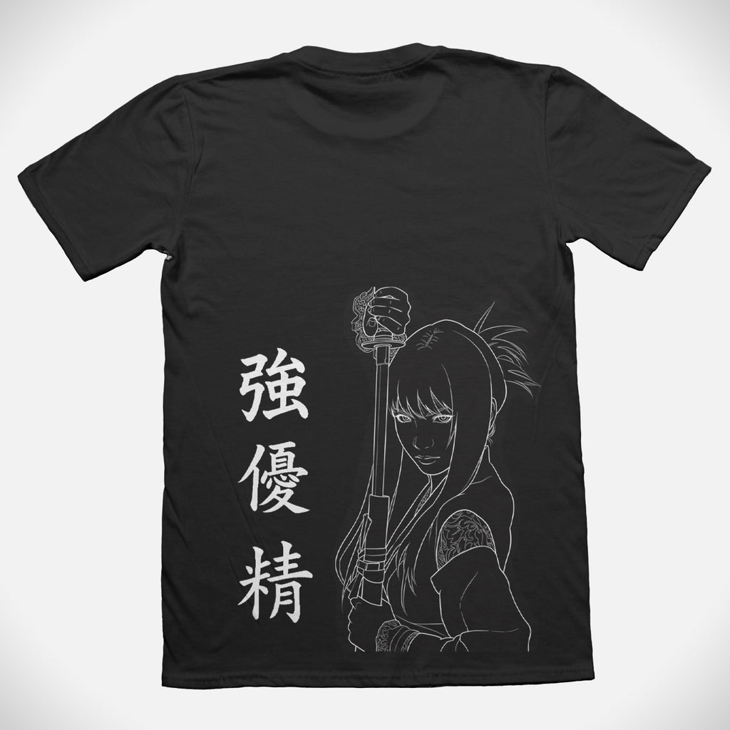 Geisha Assasin T-Shirt