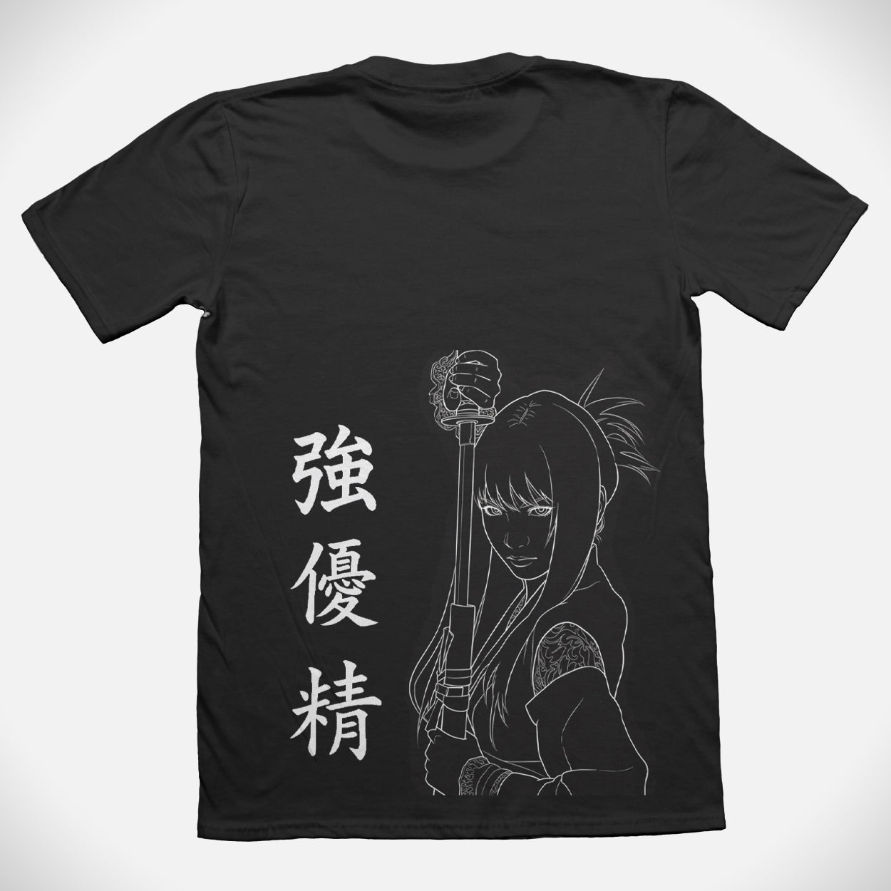Geisha Assasin T-Shirt
