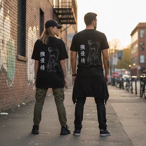 Geisha Assasin T-Shirt