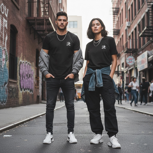 Geisha Assasin T-Shirt