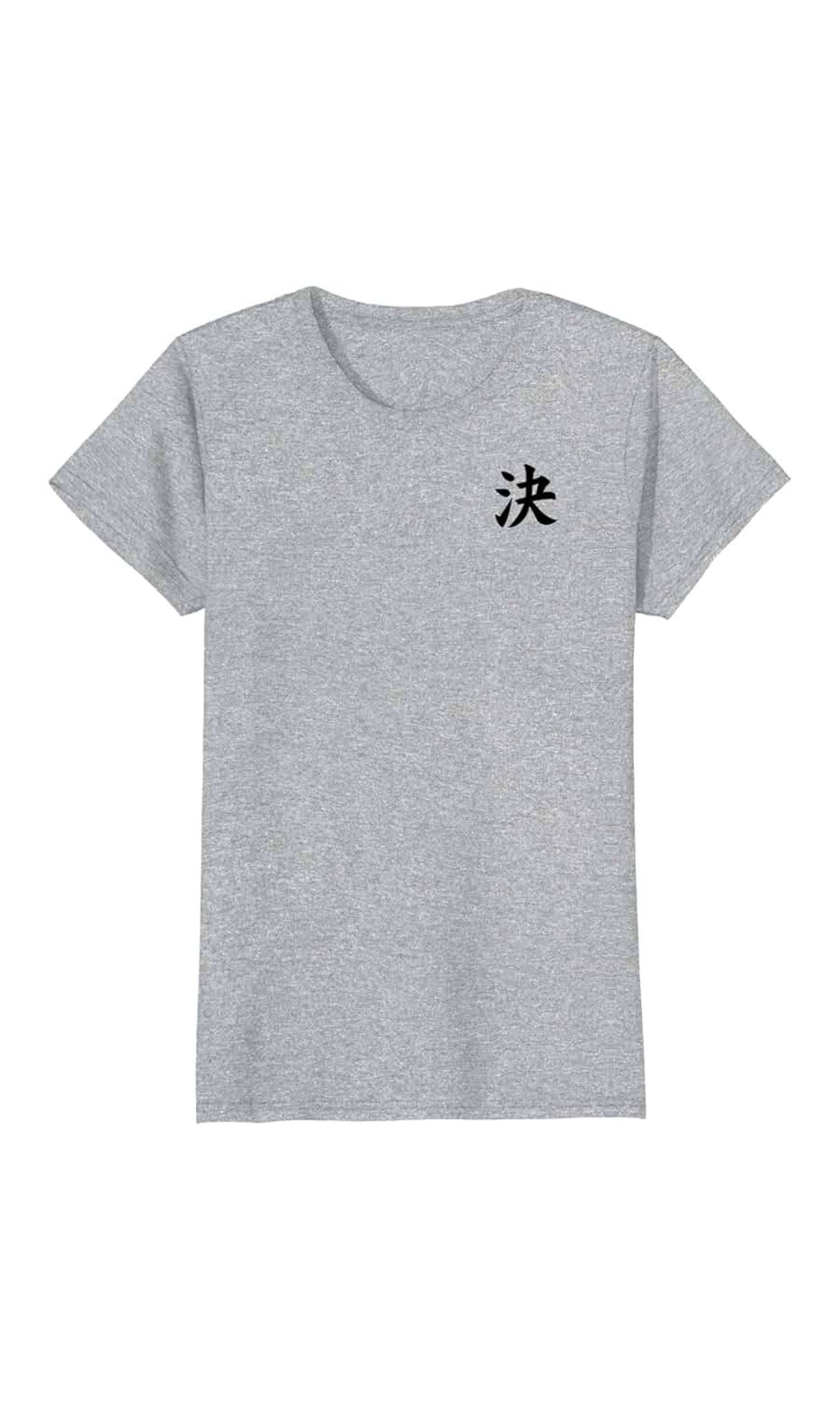 KIME+ Women’s Graphic T-shirt