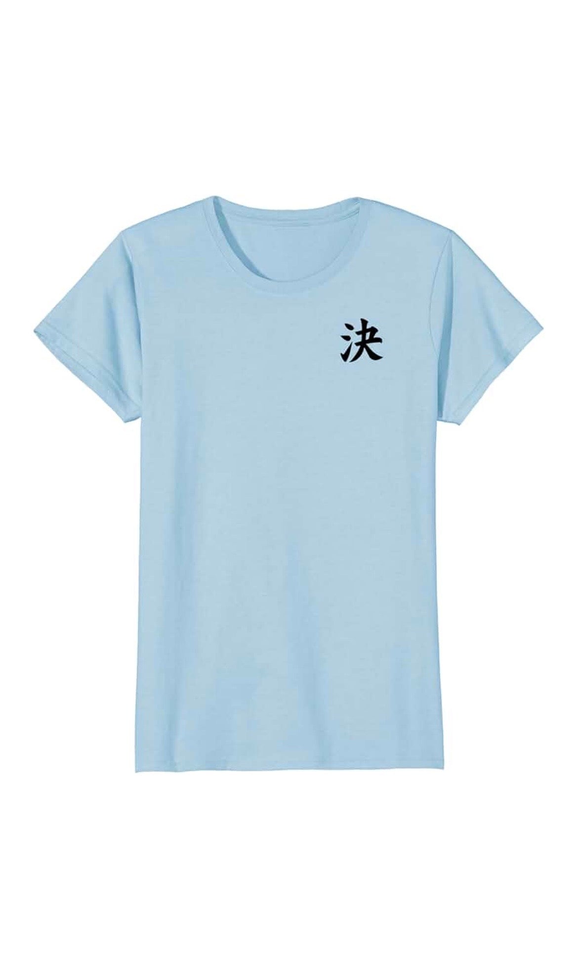 KIME+ Women’s Graphic T-shirt