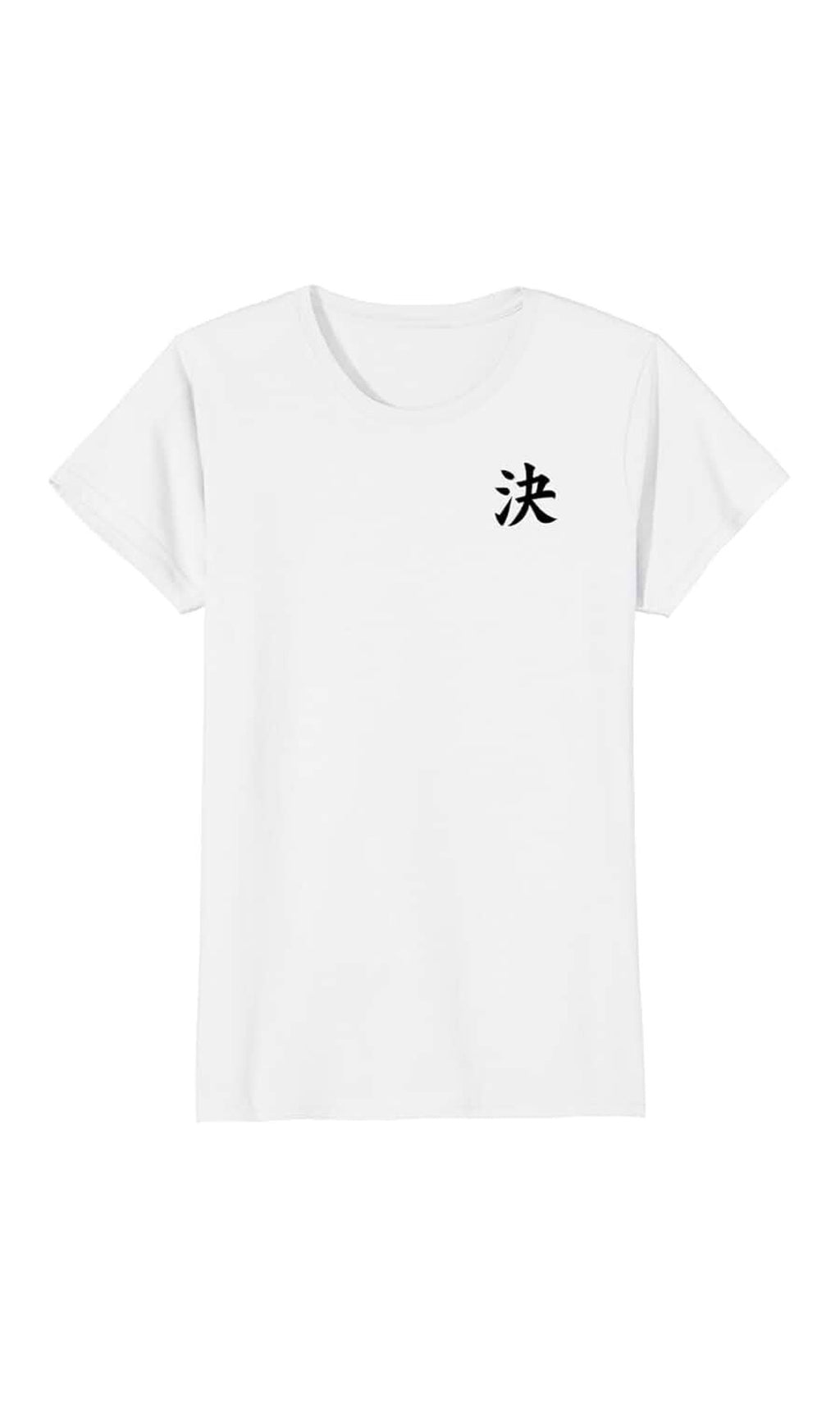 KIME+ Women’s Graphic T-shirt