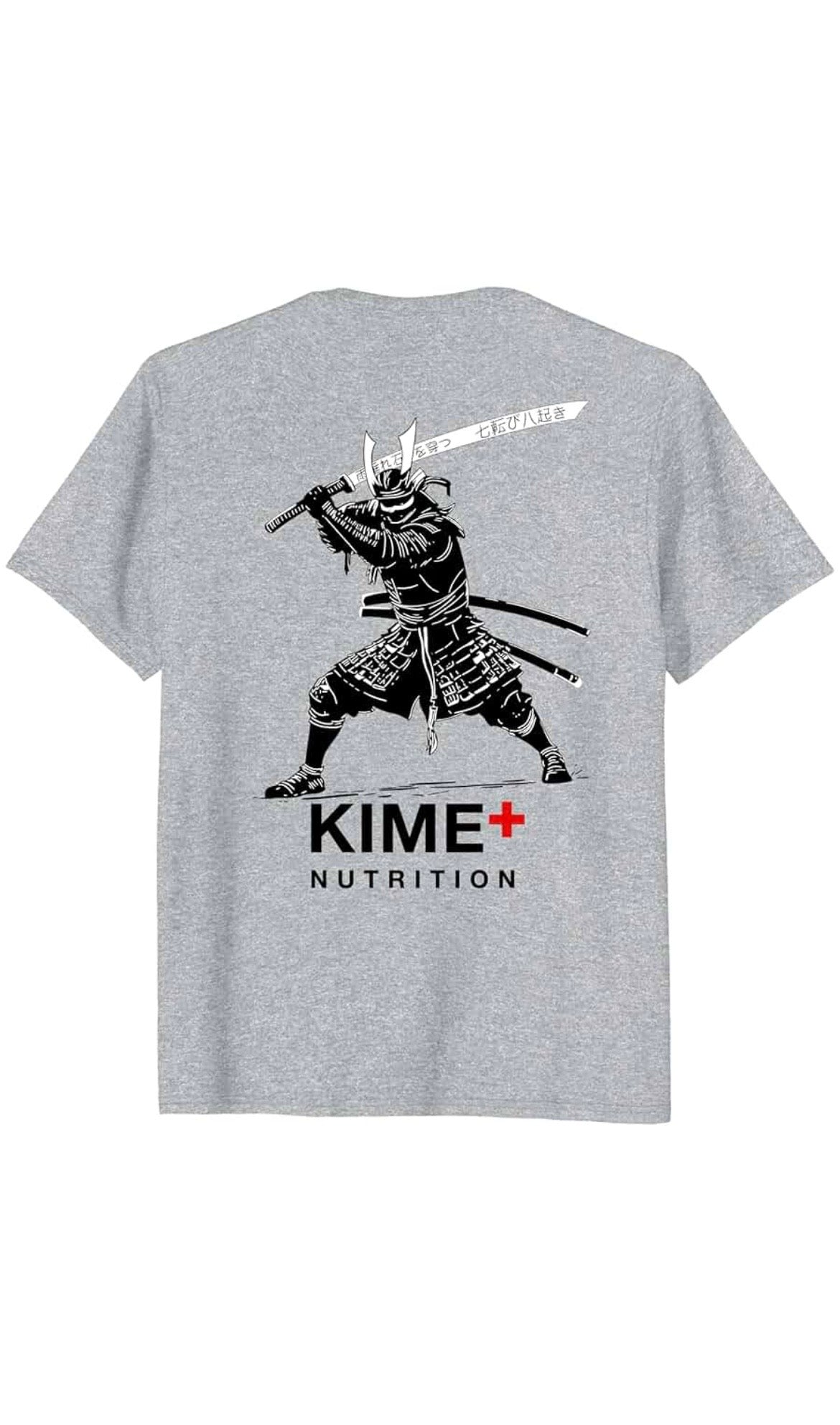 KIME+ Men’s Graphic T-shirt