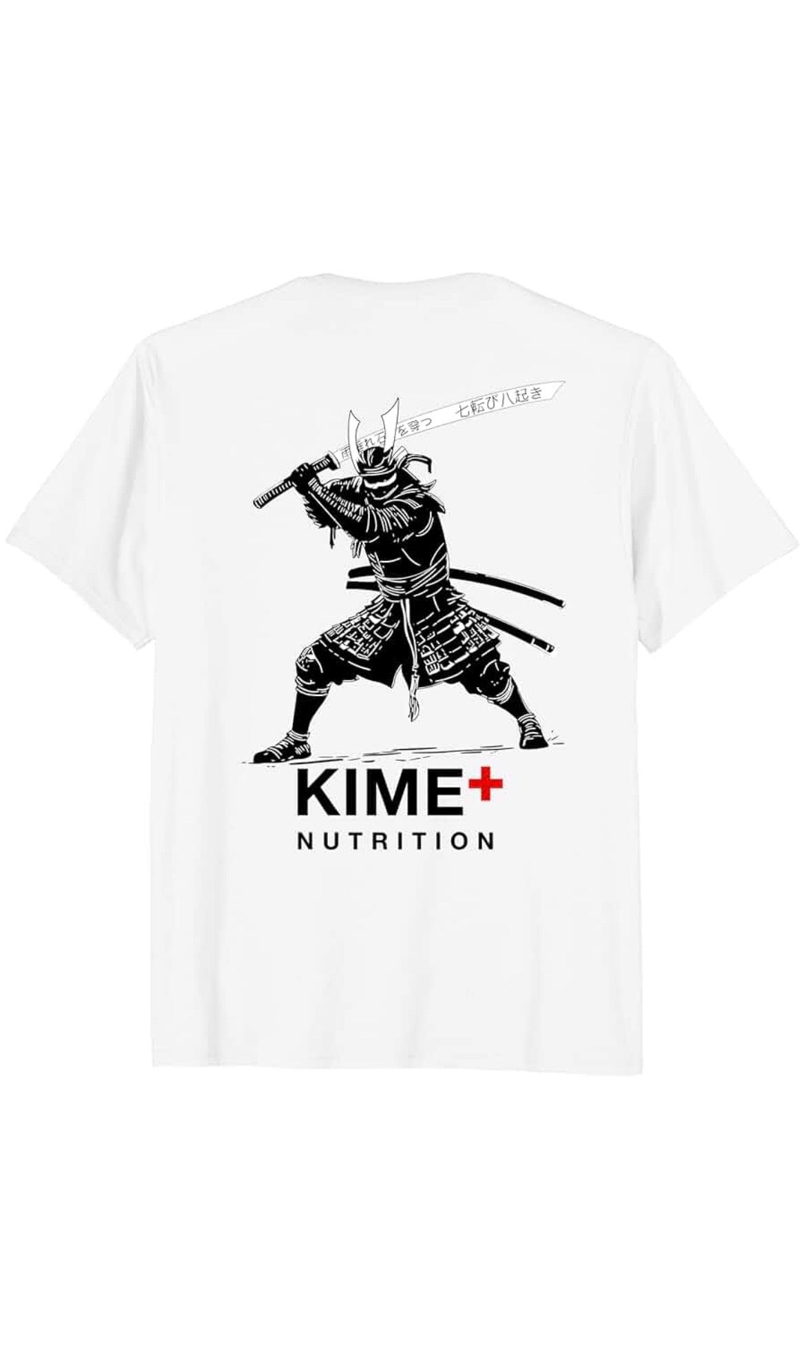 KIME+ Men’s Graphic T-shirt