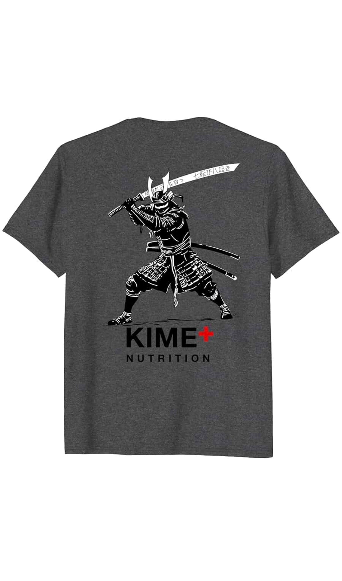 KIME+ Men’s Graphic T-shirt
