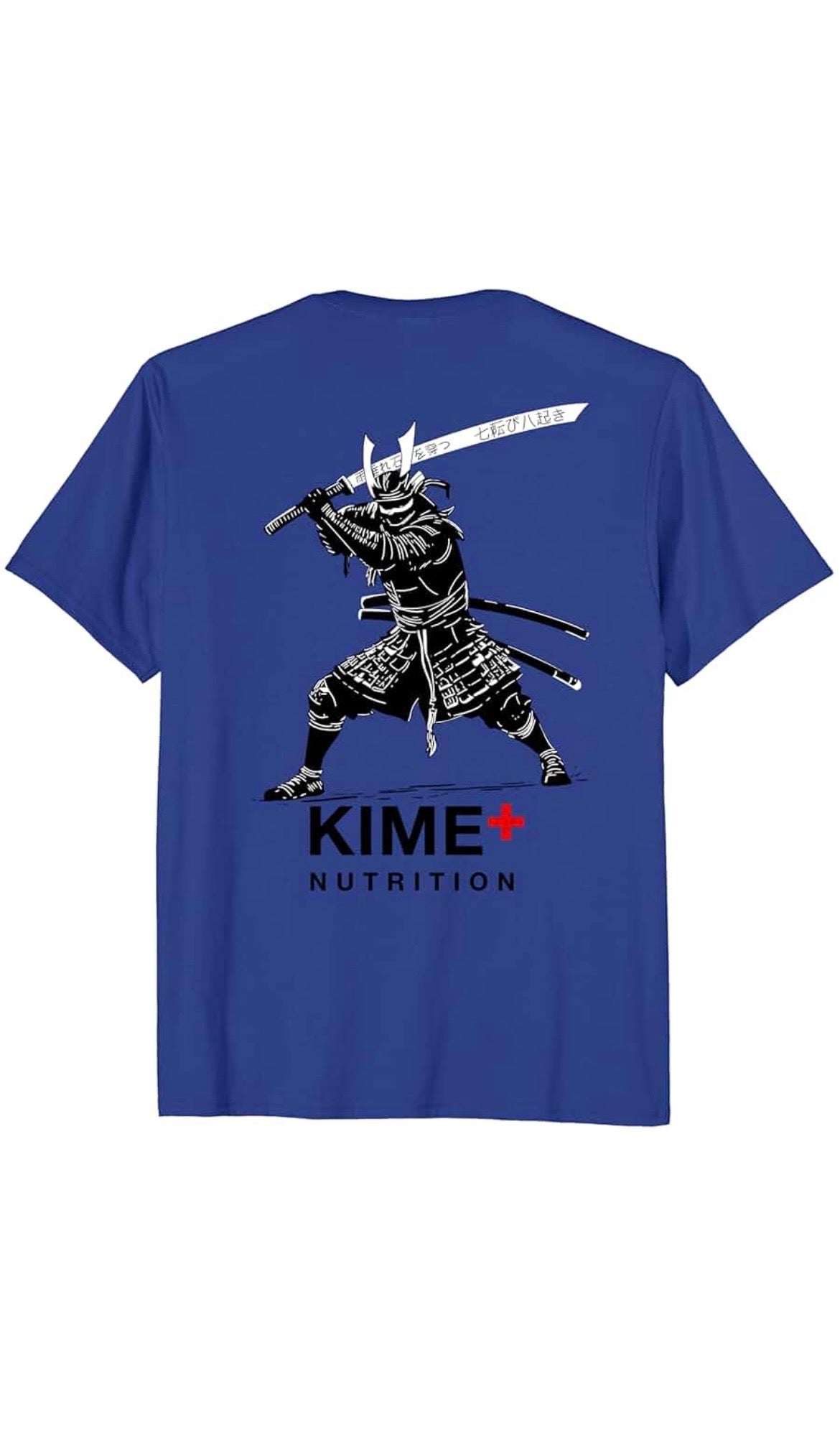 KIME+ Men’s Graphic T-shirt