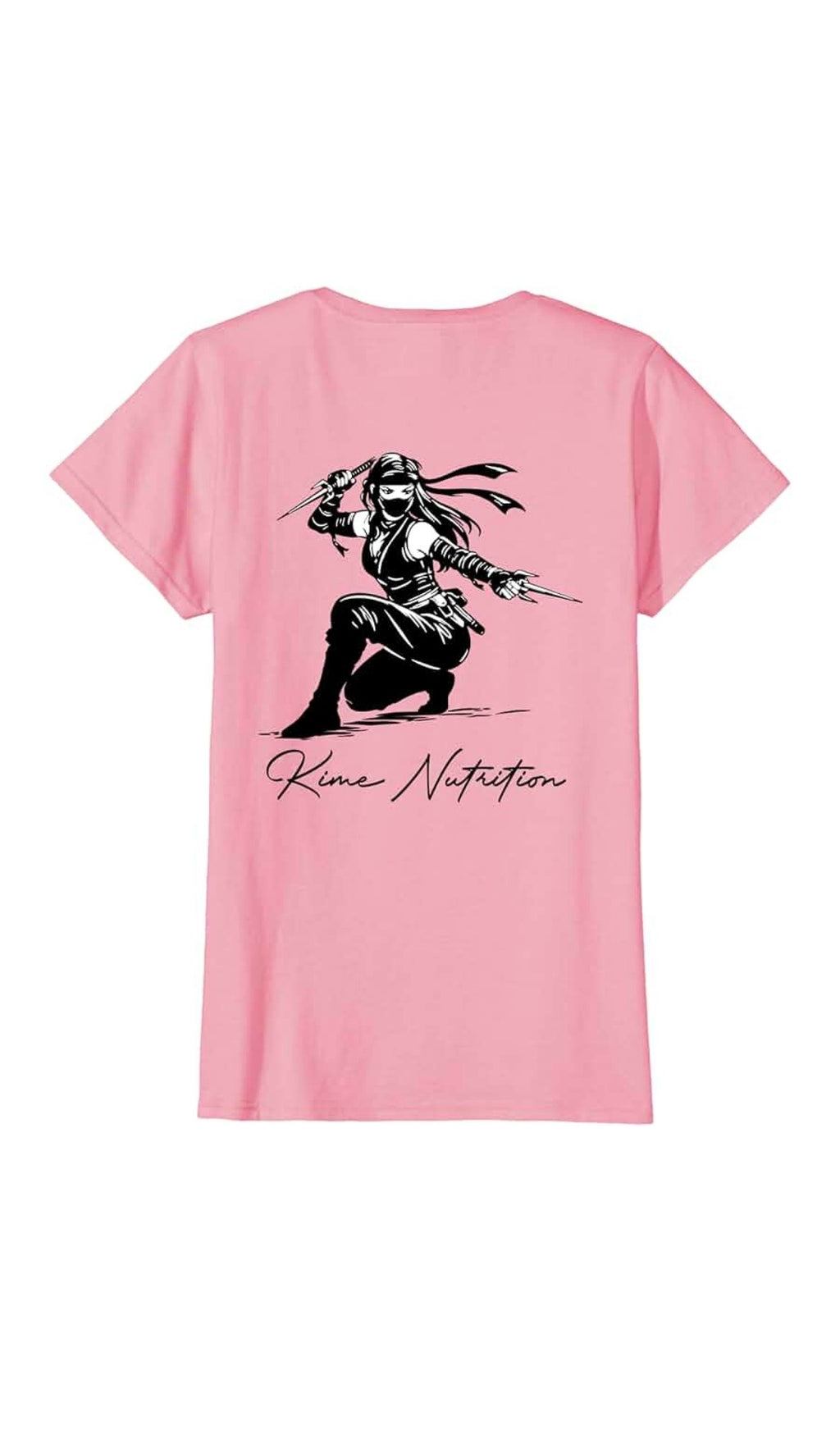KIME+ Women’s Graphic T-shirt