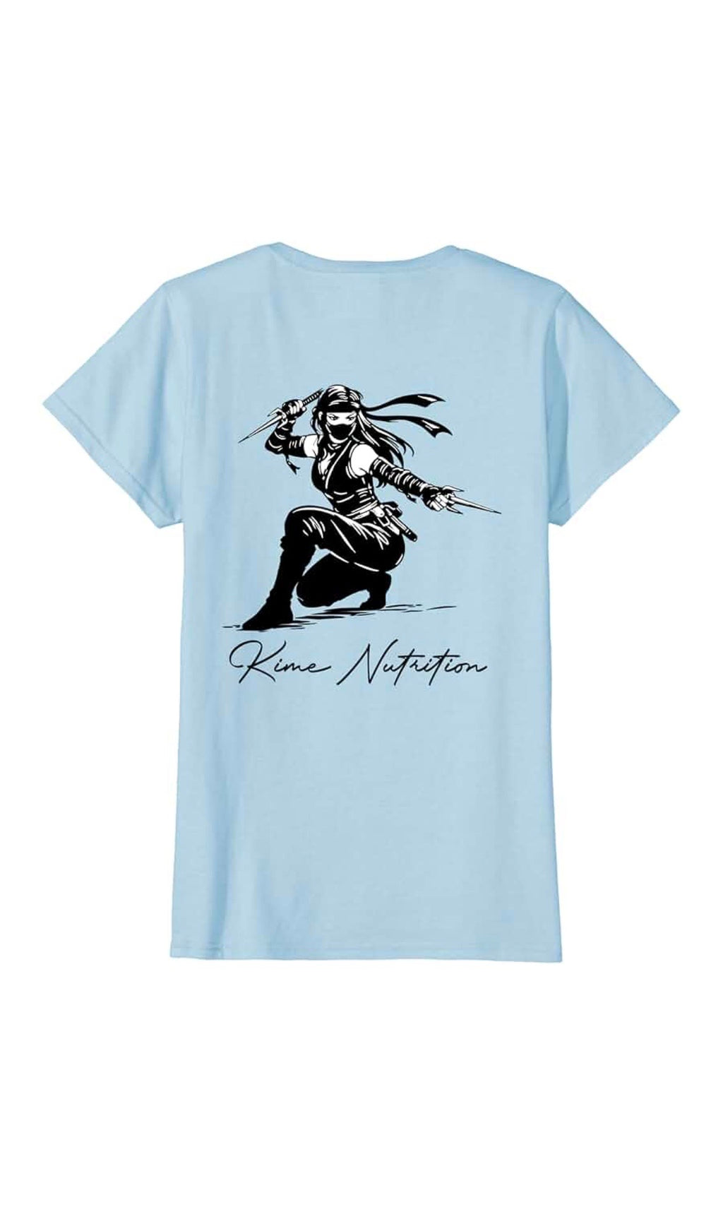 KIME+ Women’s Graphic T-shirt