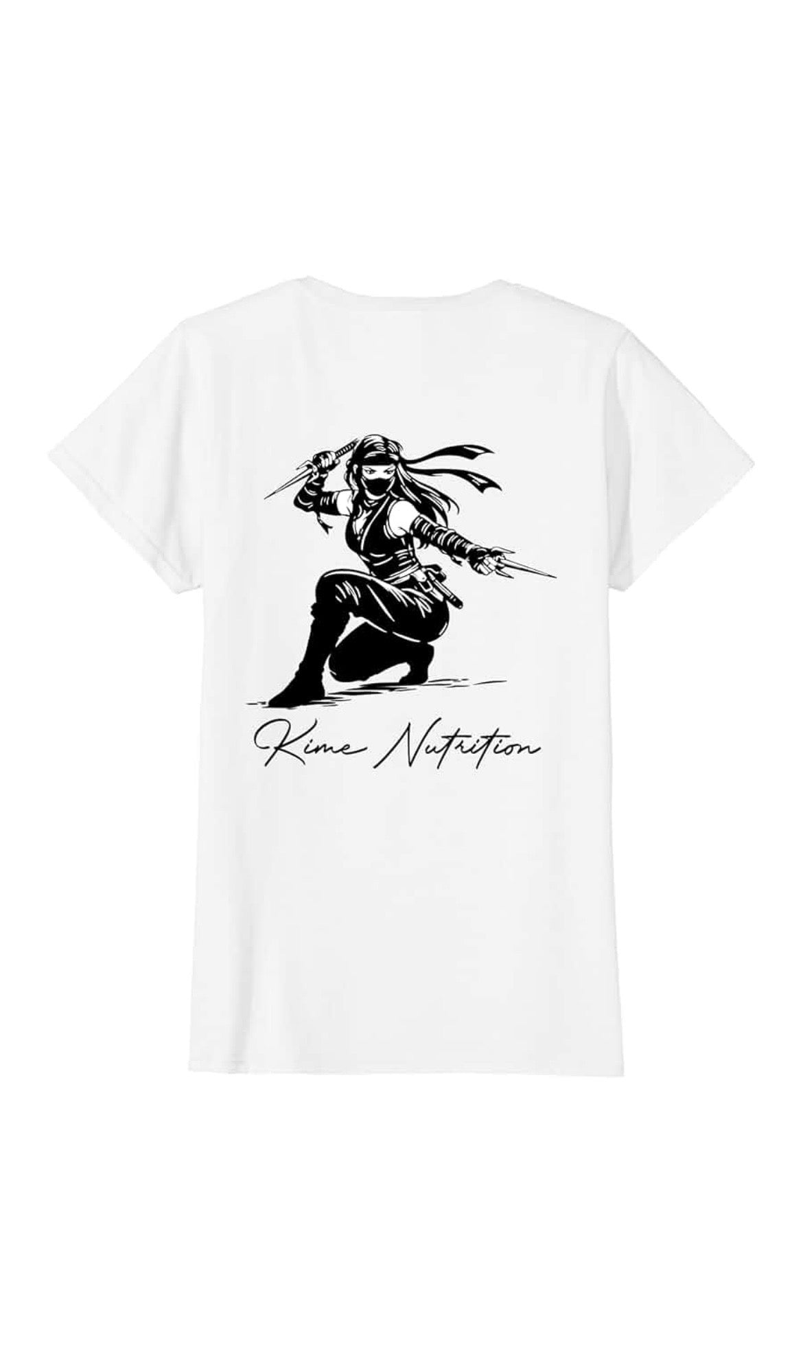 KIME+ Women’s Graphic T-shirt