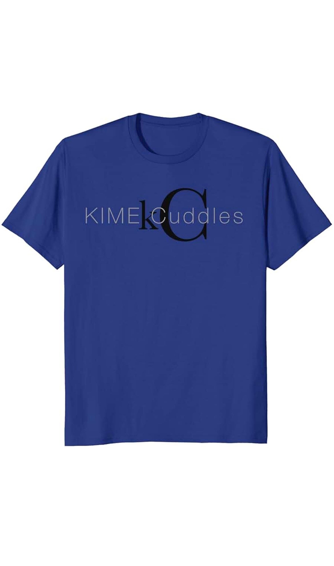 KIME Cuddles Graphic T-shirt