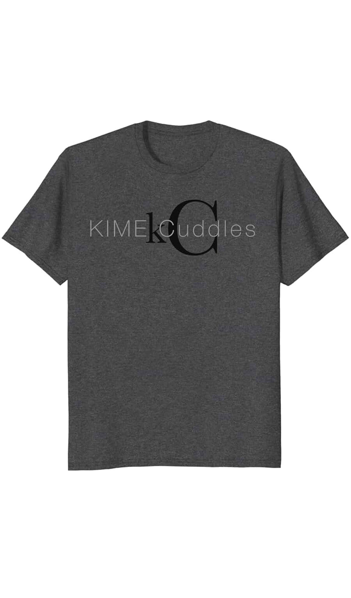 KIME Cuddles Graphic T-shirt