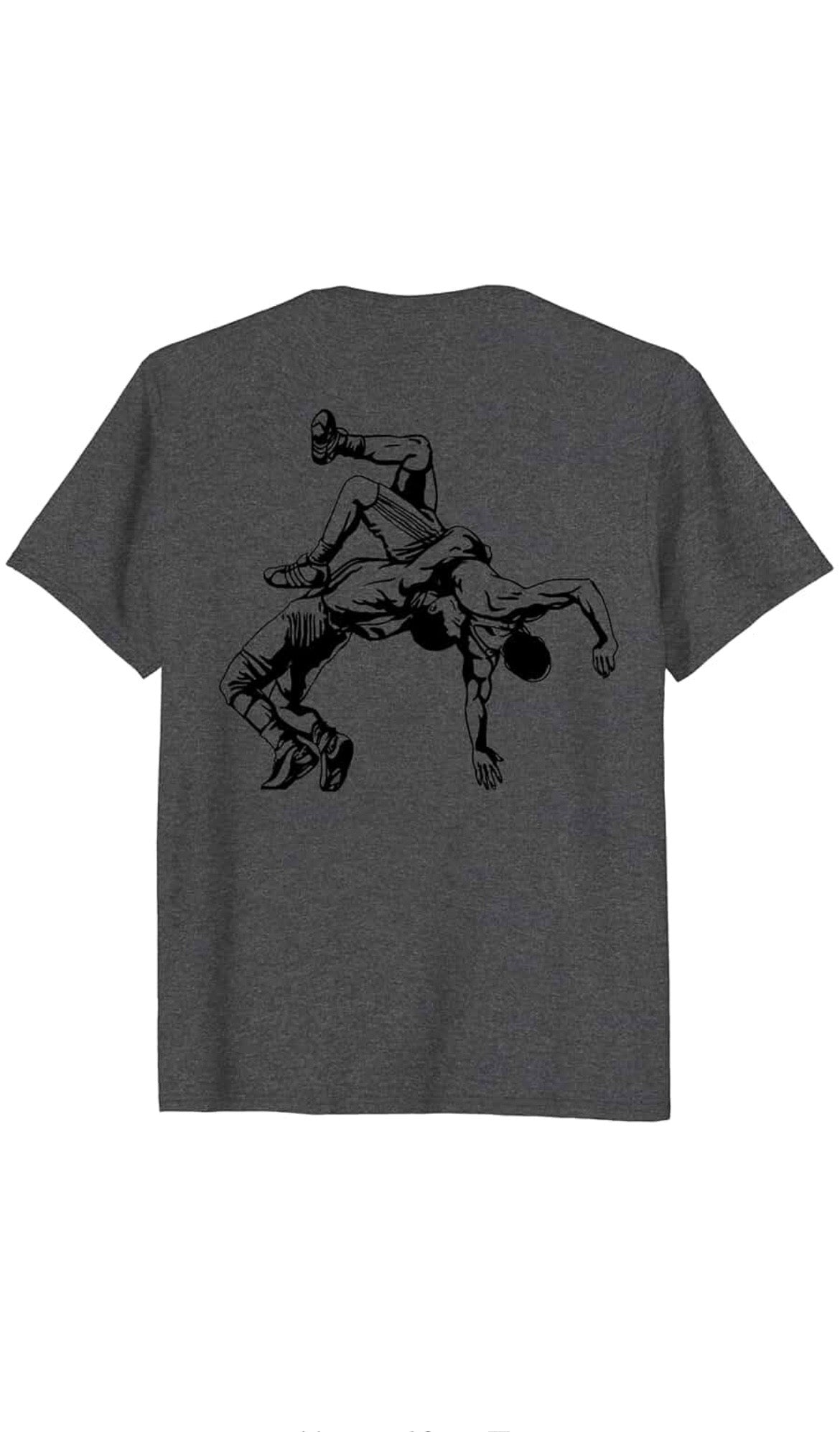 KIME Cuddles Graphic T-shirt