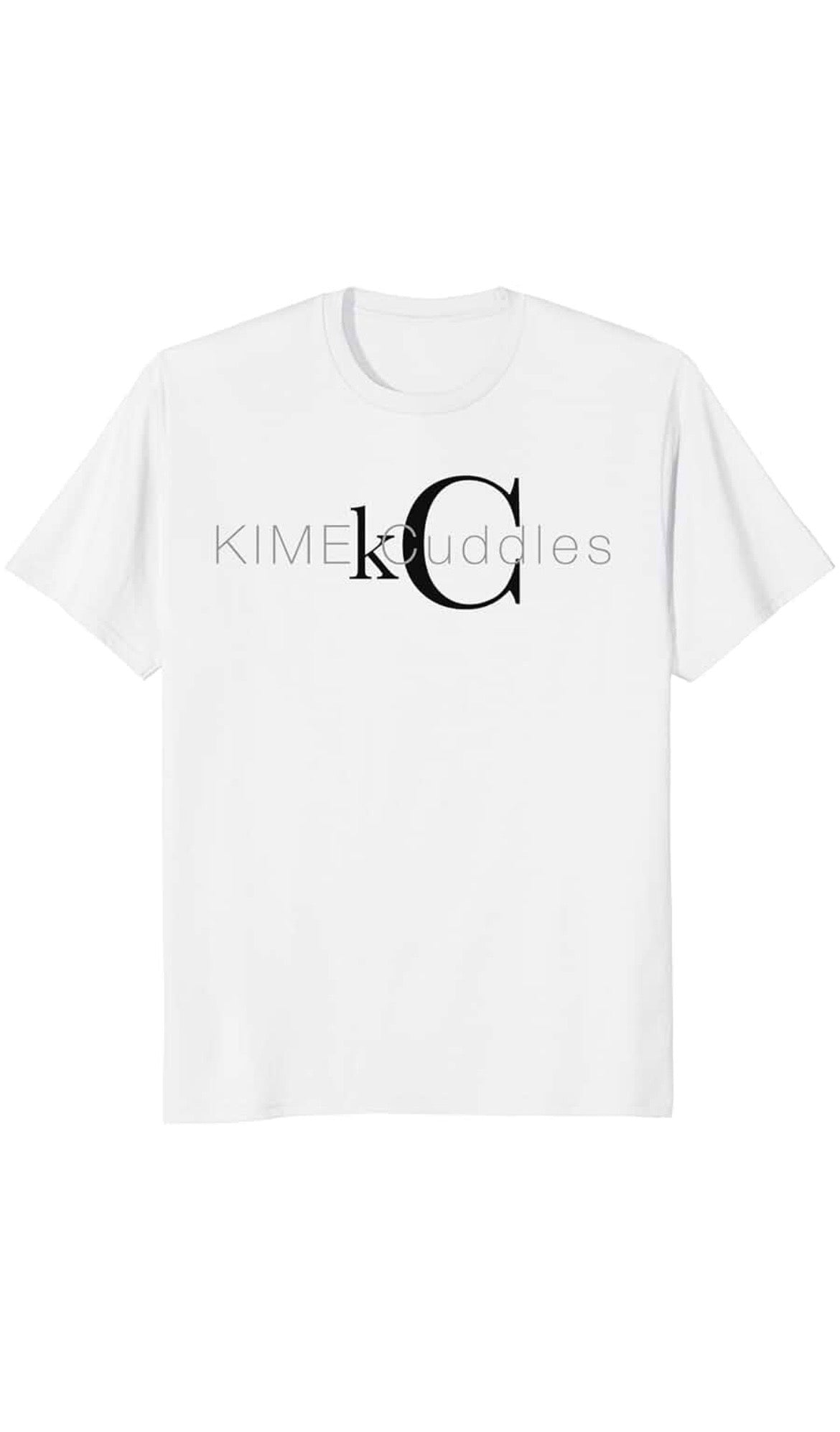 KIME Cuddles Graphic T-shirt